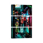 Cyber Geisha by Mayka Ienova