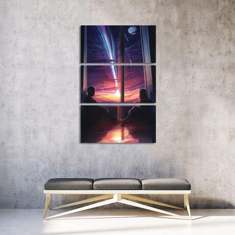 Last Light by Alena Aenami