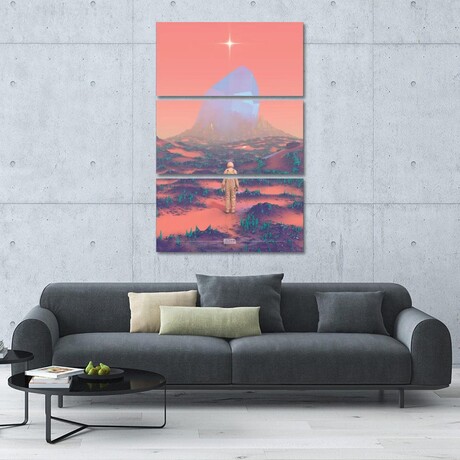 Desert Planet II by maysgrafx