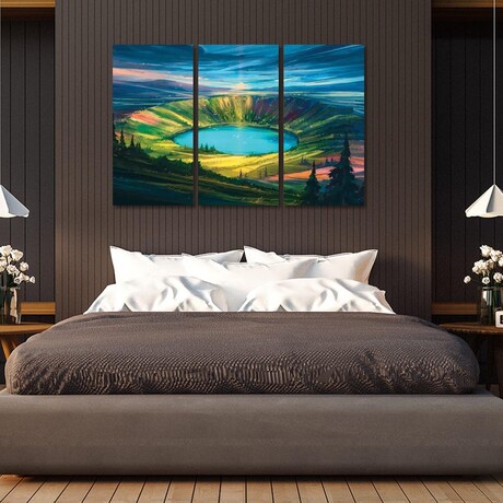 New Life by Alena Aenami