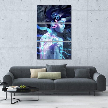 Plugged In by Alex Tooth