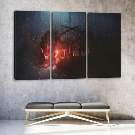 When We Watched The Stars Fall by Michael Vincent Manalo