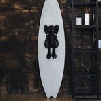 Kaws Surfboard (Small // 48"L x 12"W x 1"H)