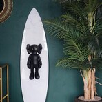 Kaws Surfboard (Small // 48"L x 12"W x 1"H)