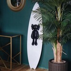 Kaws Surfboard (Small // 48"L x 12"W x 1"H)