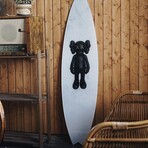 Kaws Surfboard (Small // 48"L x 12"W x 1"H)