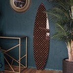 Louis Vuitton Surfboard (Small // 48"L x 12"W x 1"H)