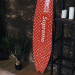 Supreme Surfboard (Small // 48"L x 12"W x 1"H)