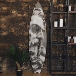 Hercules Surfboard (Small // 48"L x 12"W x 1"H)