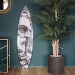 Hercules Surfboard (Small // 48"L x 12"W x 1"H)