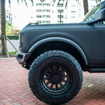 SoFlo Stallion // Black Kevlar