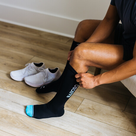 Naboso Recovery Sock // Knee High (Small)