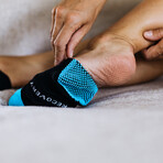 Naboso Recovery Sock // Ankle High (Small)