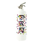 Pez Confetti Blanc