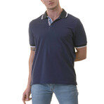 Frank Polo Shirt // Navy (XL)