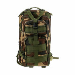 Tactical Military 25L Molle Backpack // Camouflage