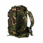 Tactical Military 25L Molle Backpack // Camouflage