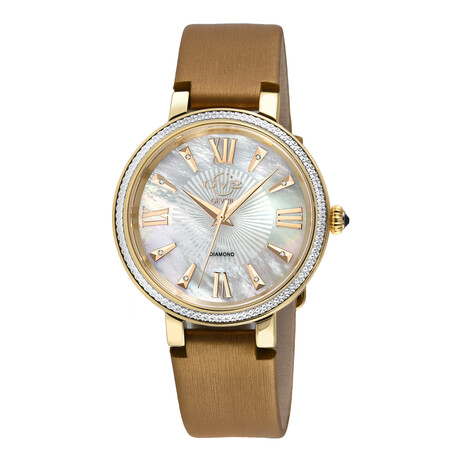 GV2 Ladies Genoa Swiss Quartz // 12532S
