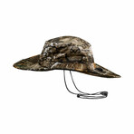 Pilot II Waterproof Boonie Hat // Realtree Edge