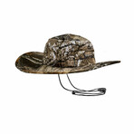 Pilot II Waterproof Boonie Hat // Realtree Edge