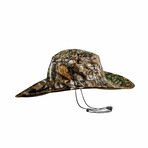 Pilot II Waterproof Boonie Hat // Realtree Edge