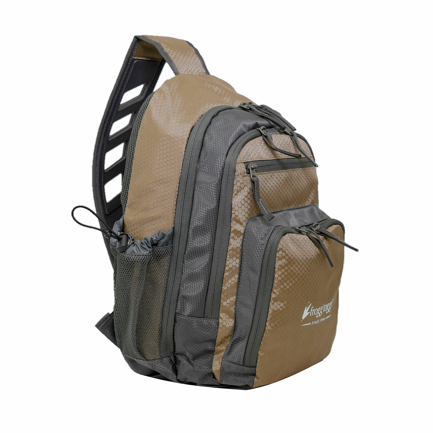 Sling Pack // Brown - frogg toggs® - Touch of Modern