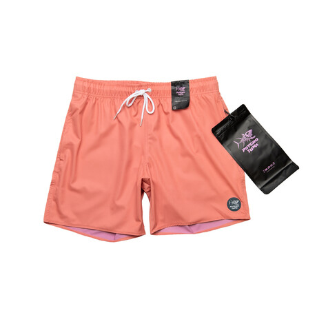 Sandbar Board Shorts // Peach Echo (S)