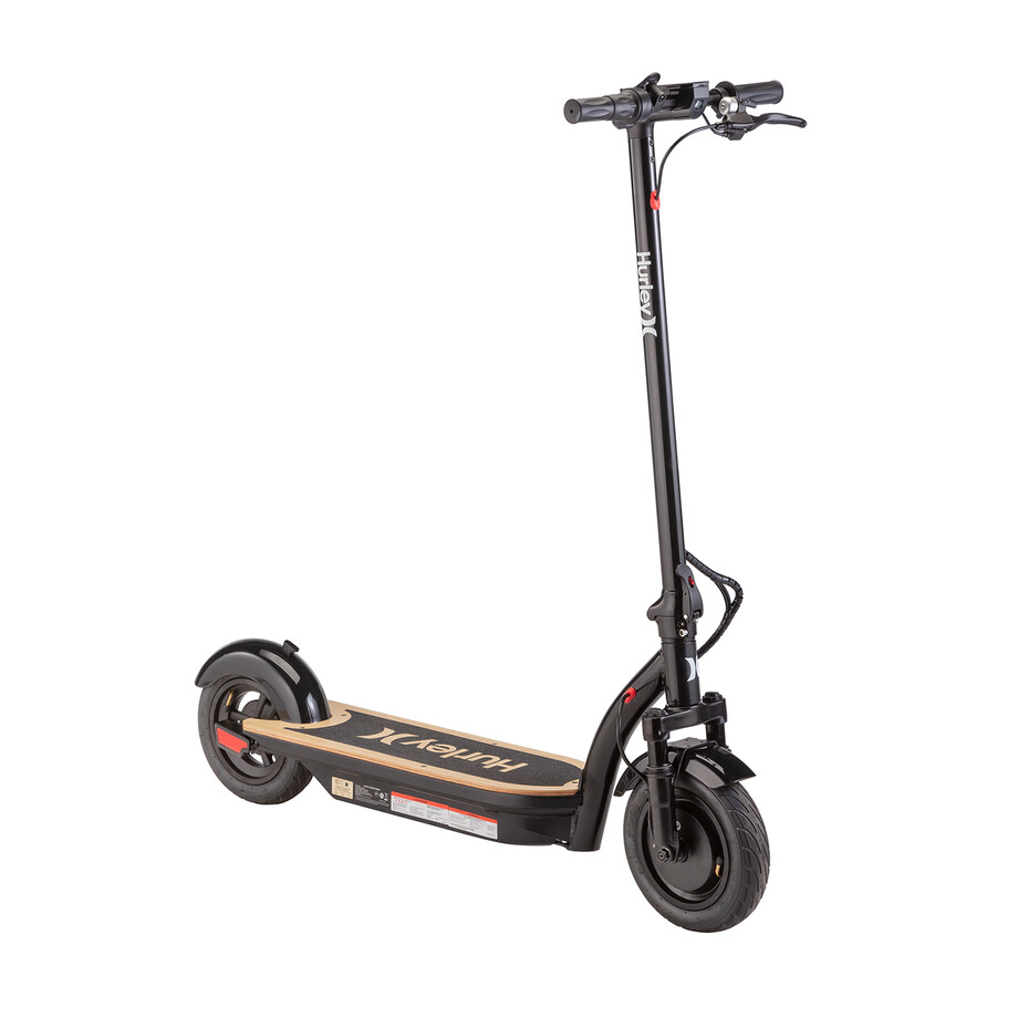 Hurley Electric Scooter Zoom To Your Destination Touch of Modern