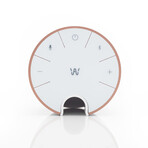 Wavee W-1 Toothbrush Speaker System // Pearl White