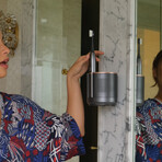 Wavee W-1 Toothbrush Speaker System // Cool Gray