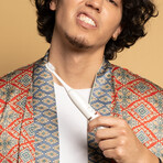 Wavee W-1 Toothbrush Speaker System // Pearl White