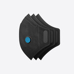 Urban Air Mask 2.0 - Onyx Black (XS)
