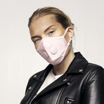 Urban Air Mask 2.0 - Pearl Pink (XS)
