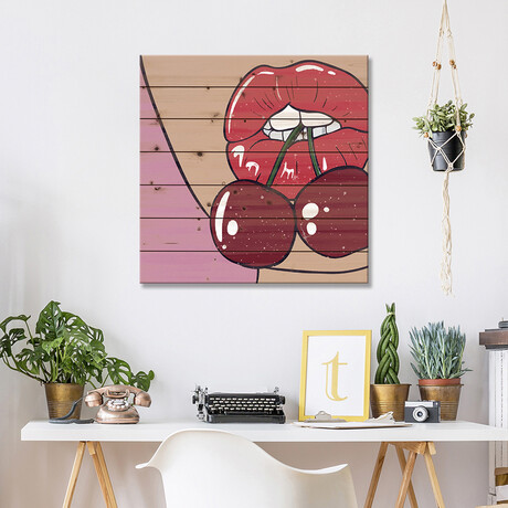 Sweet Cherry by Art Mirano