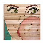 Bubblegum by Mark Ashkenazi (26"H x 26"W x 1.5"D)