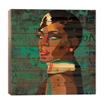 Rihanna I by Dai Chris Art (26"H x 26"W x 1.5"D)