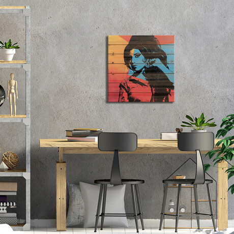 Amy Winehouse I by Dane Shue