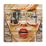 Illusion Of The Past by Annie Terrazzo (26"H x 26"W x 1.5"D)