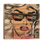 Game of Thugs by Butcher Billy (26"H x 26"W x 1.5"D)