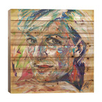 Princess Diana by Natasha Mylius (26"H x 26"W x 1.5"D)