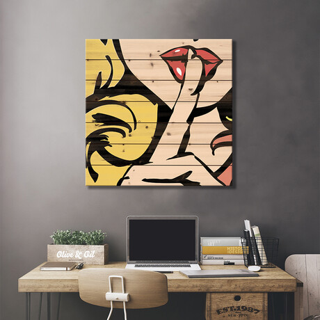 Silence by Art Mirano