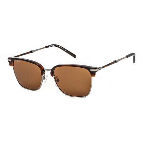 salvatore ferragamo clubmaster sunglasses