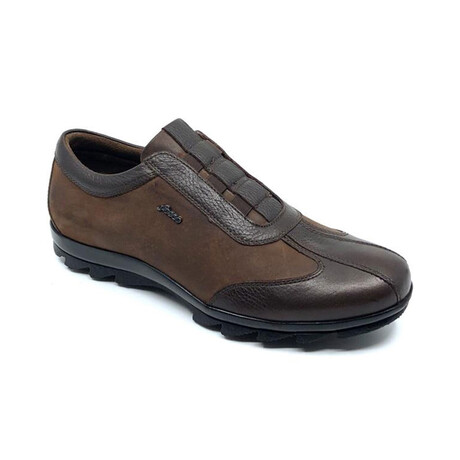 London Casual Shoes // Brown (Euro: 39)