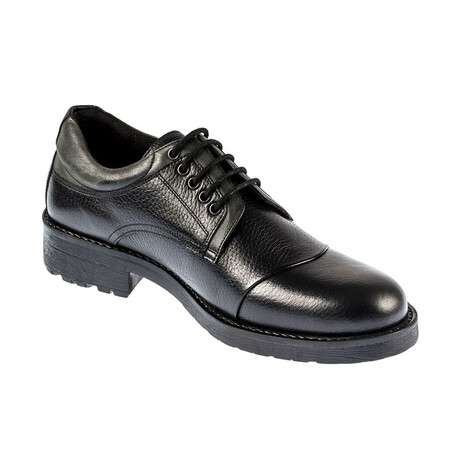 Ethan Sport Wrist Shoes // Black (Euro: 39)