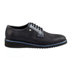 Mason Classic Shoes // Navy Blue (Euro: 43)