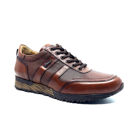 Jackson Sneakers // Tobacco (Euro: 39)