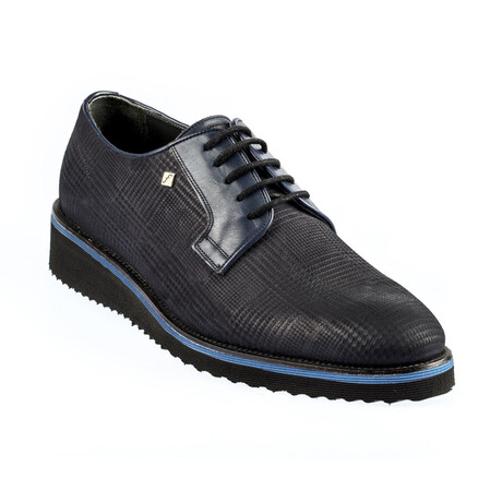 Mason Classic Shoes // Navy Blue (Euro: 39)