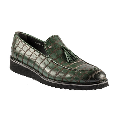 Remi Classic Shoes // Green (Euro: 39)