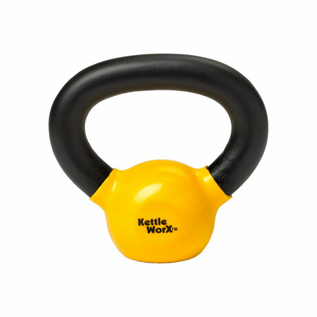 KettleWorX Kettlebell (5lb)