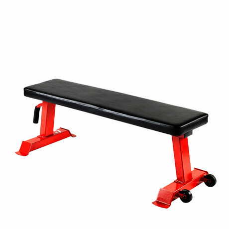 Flat Weight Bench